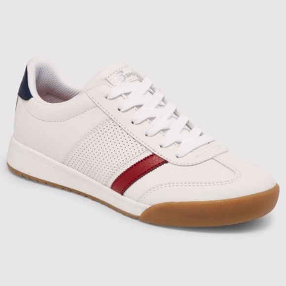 skechers sport white